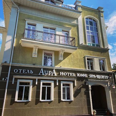 Aura Hotel & Spa Vologda Eksteriør bilde